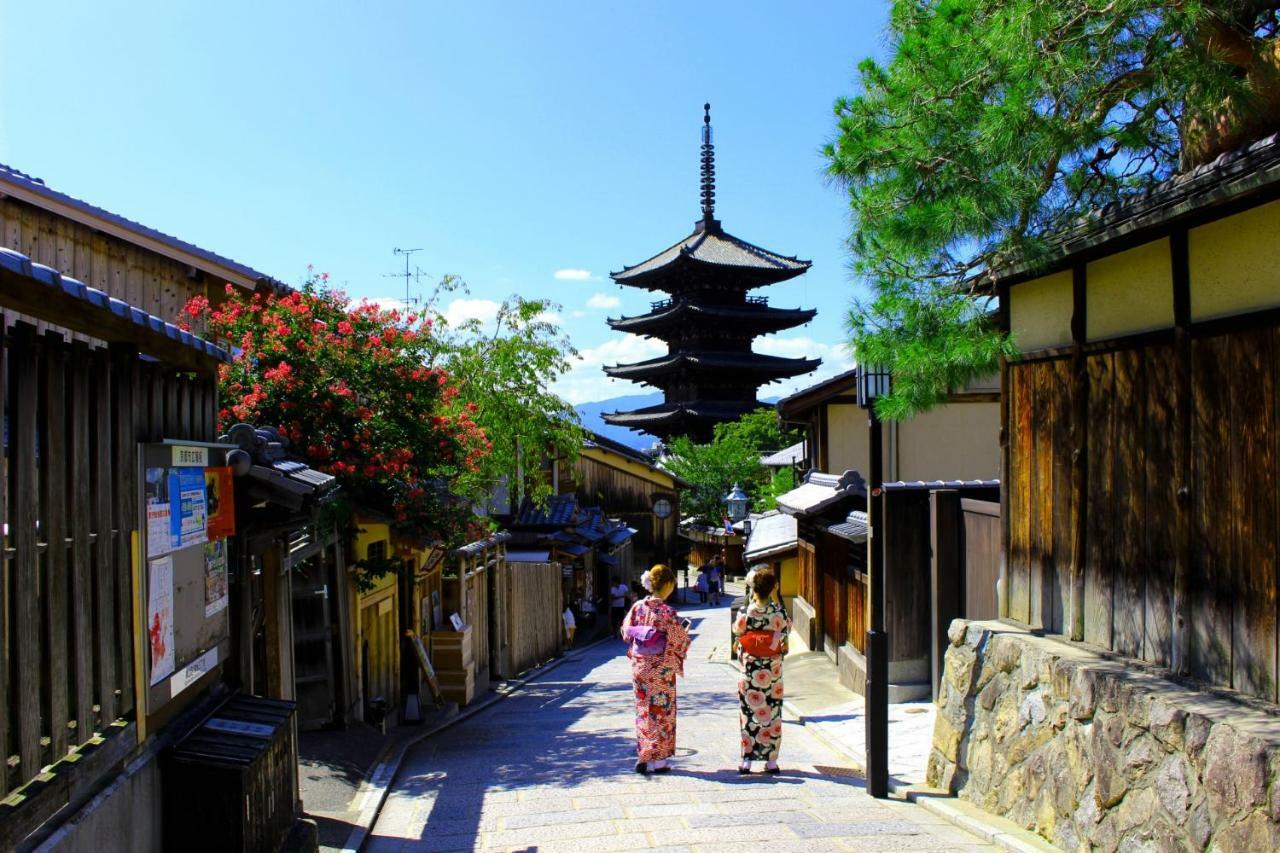 Rinn Gojo Omiya Kyoto Dış mekan fotoğraf