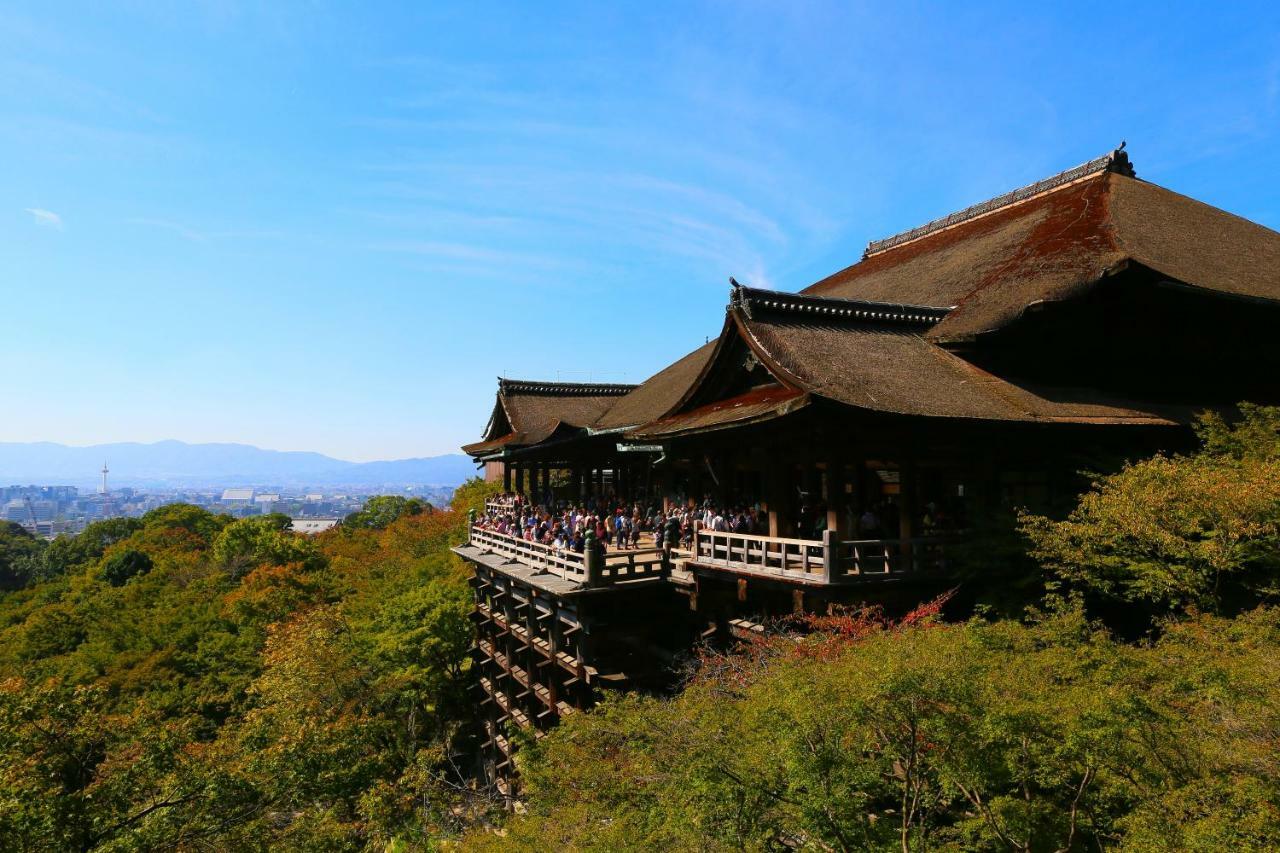 Rinn Gojo Omiya Kyoto Dış mekan fotoğraf